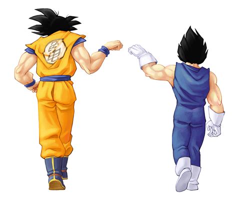 DRAGON BALL BROS .